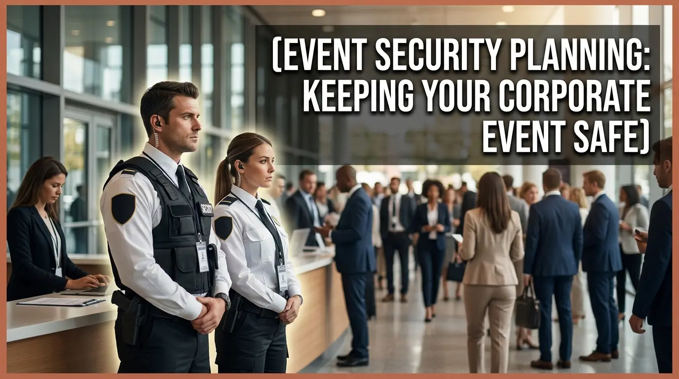 Event Security