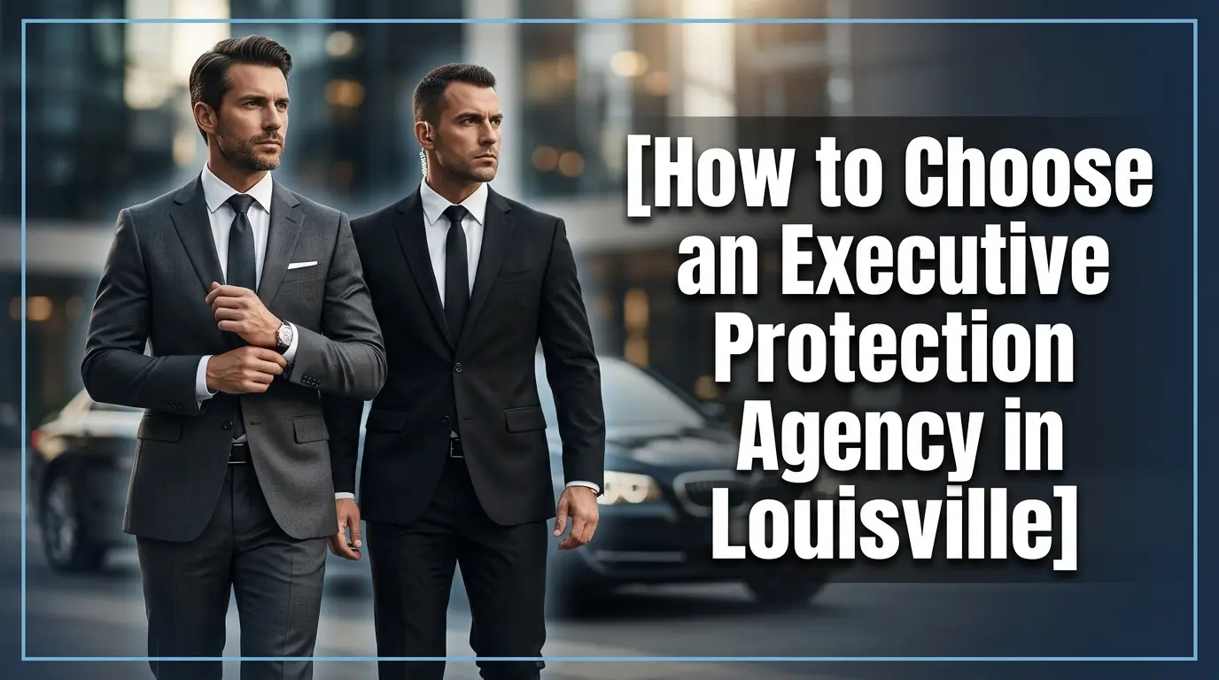 Executive Protection