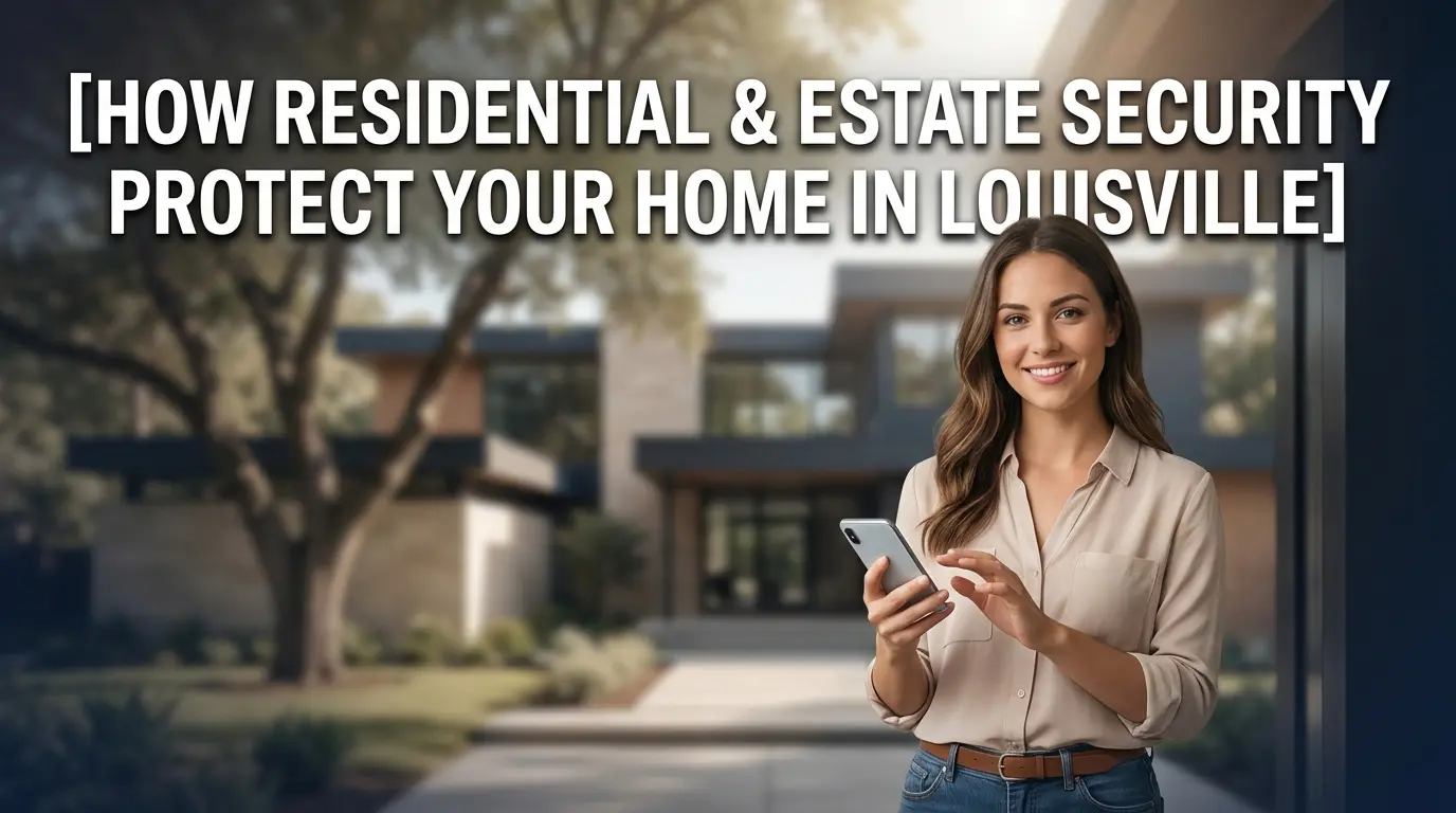 Estate Security
