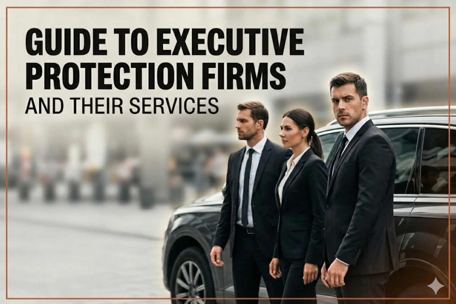 executive protection