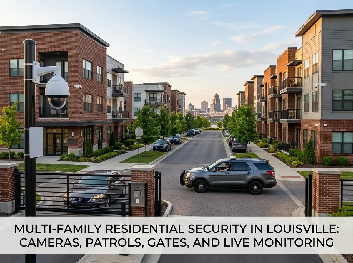 Multi-Family Residential Security in Louisville