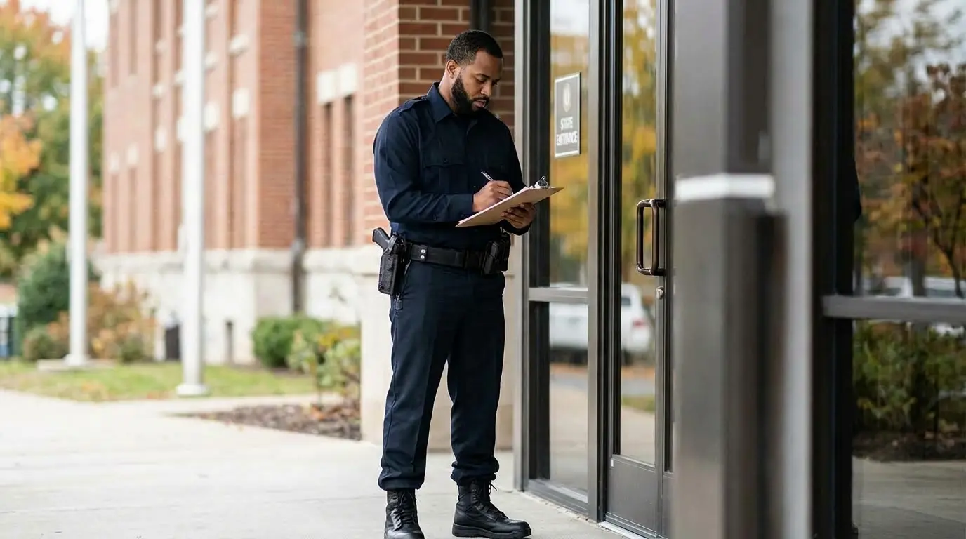 How to Become an Armed Security Guard in Kentucky