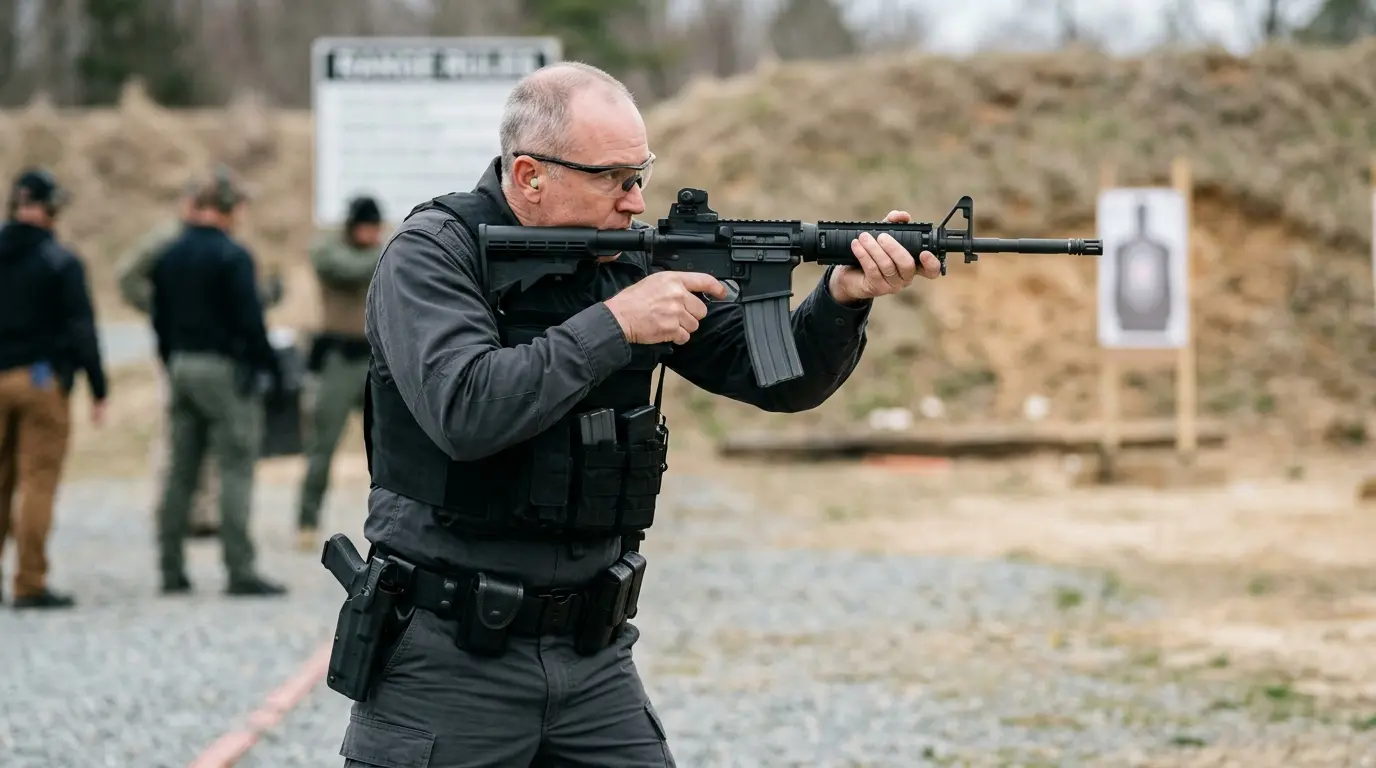 What Does Kentucky Armed Guard Training Include? Complete Course Guide